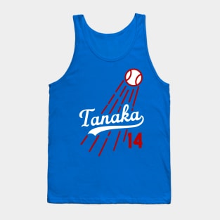 Tanaka Tank Top